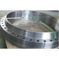 A flange grande A105 do tamanho, A266, A694, SA350 forjou flanges